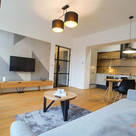 Jizera Apartments Soukenna Jablonec nad Nisou Dış mekan fotoğraf