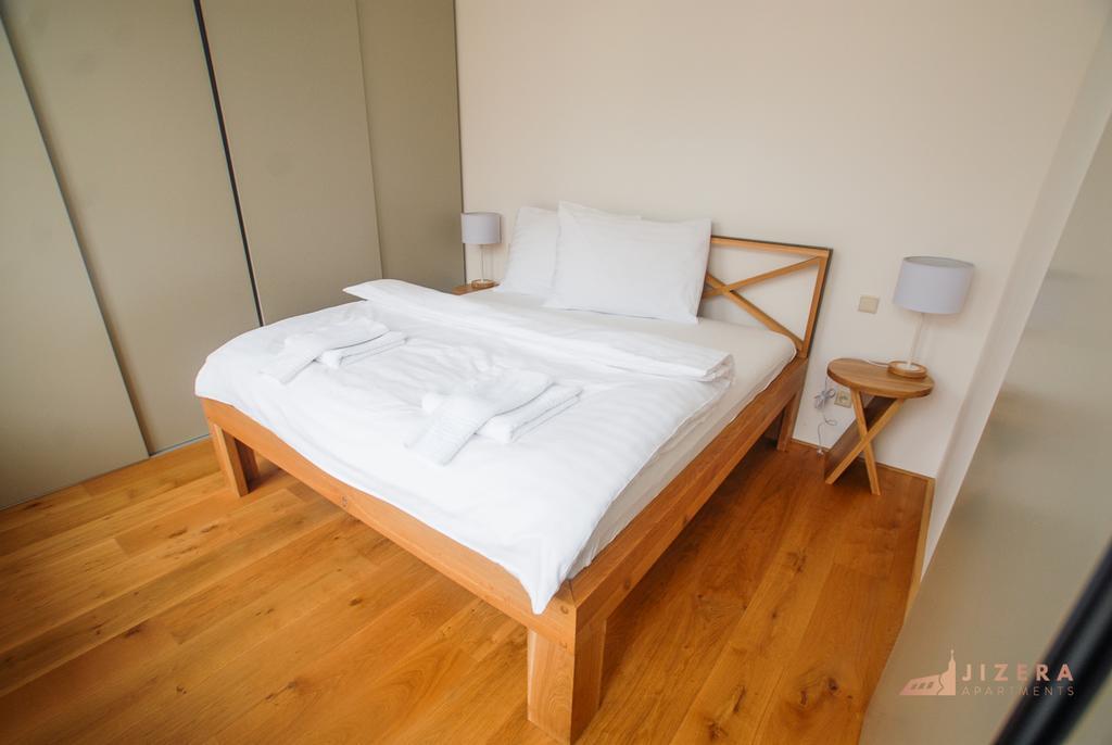 Jizera Apartments Soukenna Jablonec nad Nisou Dış mekan fotoğraf
