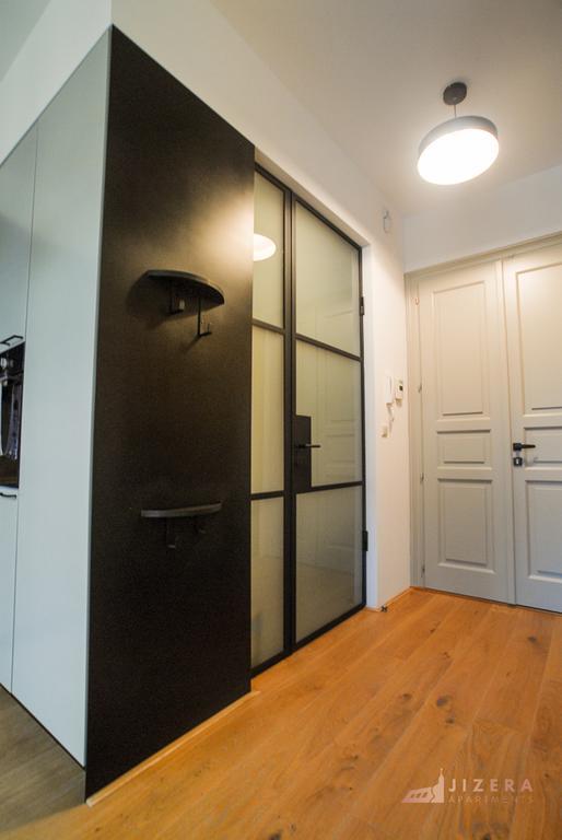 Jizera Apartments Soukenna Jablonec nad Nisou Dış mekan fotoğraf