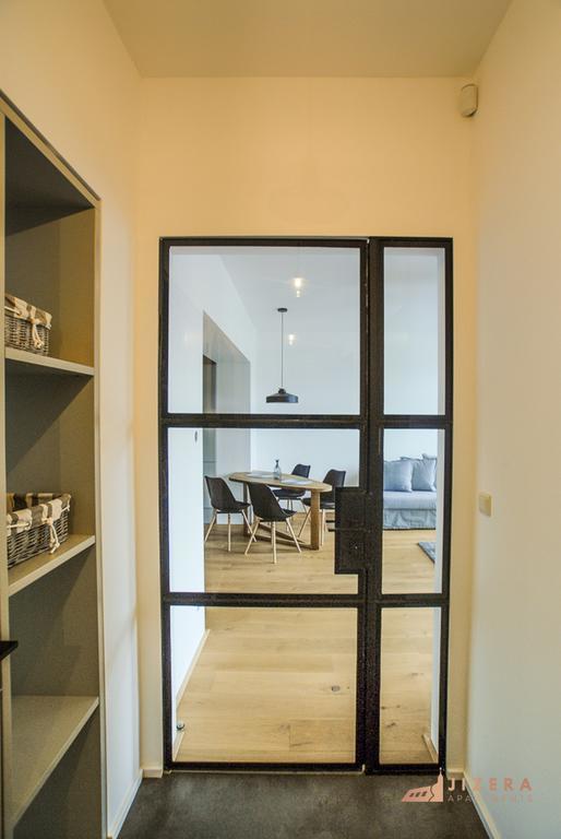 Jizera Apartments Soukenna Jablonec nad Nisou Dış mekan fotoğraf