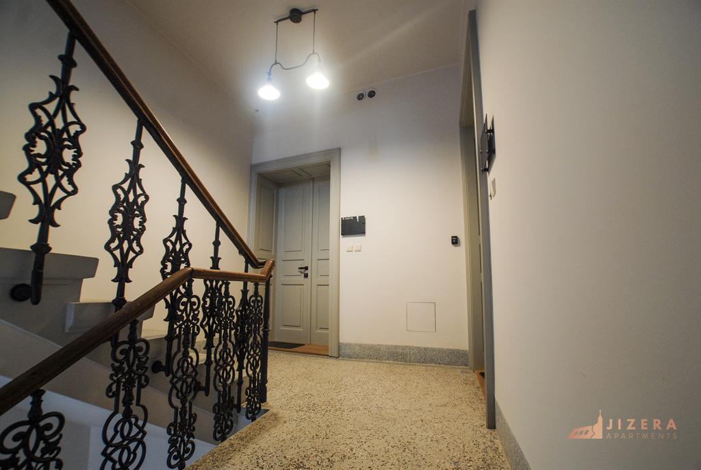 Jizera Apartments Soukenna Jablonec nad Nisou Dış mekan fotoğraf