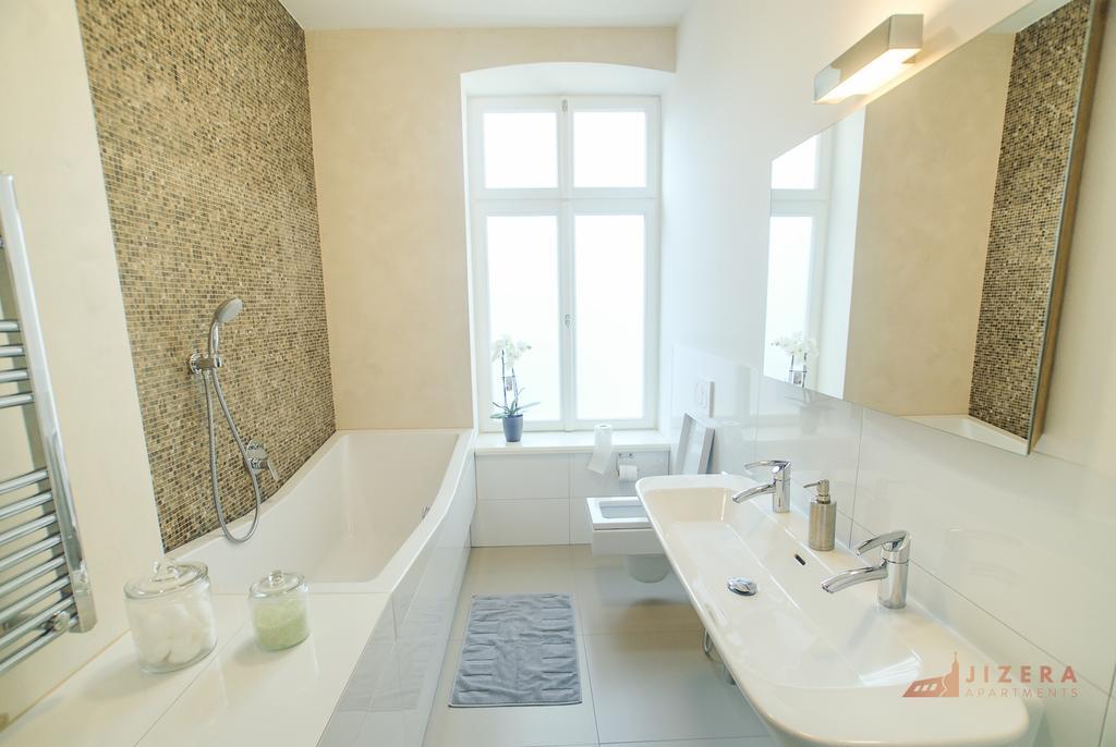 Jizera Apartments Soukenna Jablonec nad Nisou Dış mekan fotoğraf