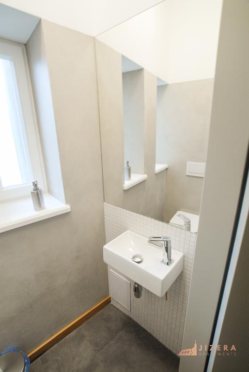 Jizera Apartments Soukenna Jablonec nad Nisou Dış mekan fotoğraf